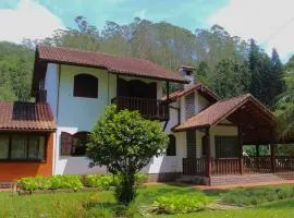 Casa Incrível em Nova Friburgo - Espaço Humedica