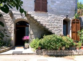 Gite U fragnu di Peruccio, vacation home in Levie