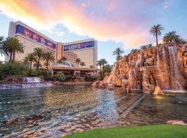 The Mirage, resort in Las Vegas