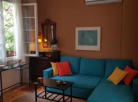 Konstantinos's Luxury vintage apartment