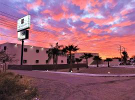Hotel Oasis, Hotel in Heroica Caborca