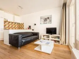 Gezellig appartement aan Oostduinkerkse strand