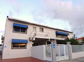 Rooi Santo Residence, appartement in Palm-Eagle Beach