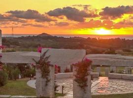 Case Li Conchi F, hôtel à Castiadas