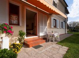 Appartamenti Margherita，位于坎普码头的酒店