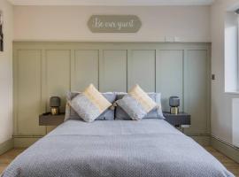 Seaview 1 bed open condo - free parking, căn hộ chung cư cao cấp ở Brighton & Hove