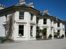 Rathmullan House Hotel, hótel í Rathmullan