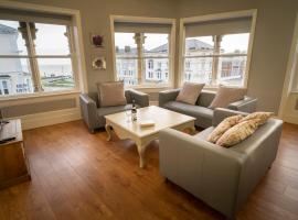 Cornerhouse Apartments Llandudno، فندق في خلنددنو