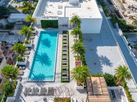 Global Luxury Suites Miami Worldcenter, hotel in Miami