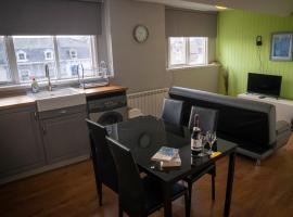 Apartment 4, Cornerhouse Apartments, hotell i Llandudno