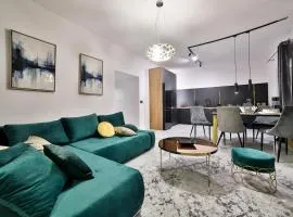 Nowoczesne Apartamenty typu Superior - Bulwary Rabka Zdrój - Balia - Blisko Park Zdrojowy