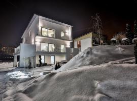 Nowoczesne Apartamenty typu Superior - Bulwary Rabka Zdrój - Balia - Blisko Park Zdrojowy, hotel en Rabka