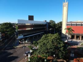 Hotel Itália, hotell i Paranavaí