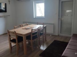 Apartmani Čiča, olcsó hotel Kupresben