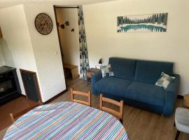 le rocher saint pierre 1H - 6pers, apartment in Valloire