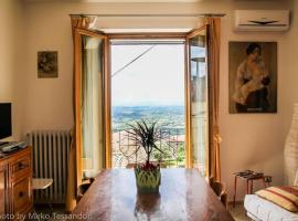 Under The Tuscan Sun, villa a Cortona