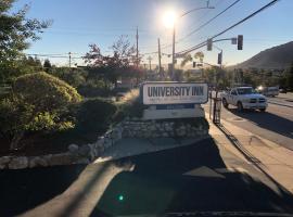 University Inn at San Luis Obispo, hotel i San Luis Obispo