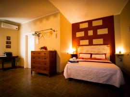 B&B Kilometrozero, bed and breakfast en Supersano