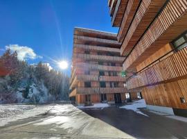 Selva Mountain Apartment, hôtel à Flims