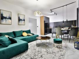Nowoczesne Apartamenty typu Superior - Bulwary Rabka Zdrój - Balia - Blisko Park Zdrojowy، فندق في رابكا