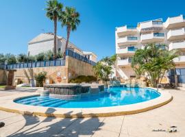 BLANCA-LA ZENIA, hotel en Playa Flamenca