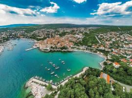 House Noa, hotel u gradu Malinska