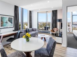 Meriton Suites Mascot Central: Sidney'de bir otel