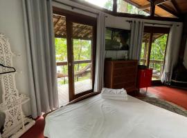 Bangalô na Natureza, hotel em Nova Friburgo