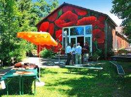 Viesnīca Cottage, Buntenbock pilsētā Buntenbock