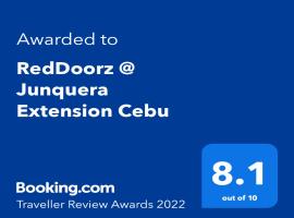 RedDoorz @ Junquera Extension Cebu, hotel in Cebu City