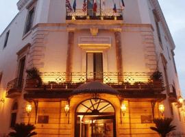 Hotel San Nicola, hotell i Altamura