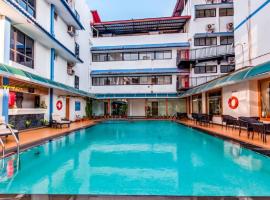 La-Paz Gardens Beacon Hotel - Vasco da Gama Goa, hotel near Dabolim Airport - GOI, 