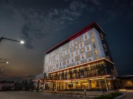 favehotel Pamanukan: Pamanukan-hilir şehrinde bir otel