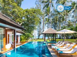 Ban Suriya - SHA Extra Plus – luksusowy hotel w mieście Lipa Noi