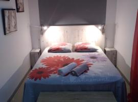 Chez Pascal et Claudia, hotel em Koumac