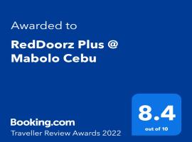 RedDoorz Plus @ Mabolo Cebu, hotel in Cebu City