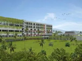 Tahuna Beach Hotel and Resort