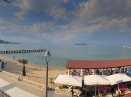 Marina's Apartments - Ciel Apartment, ξενοδοχείο στην Ολυμπιάδα