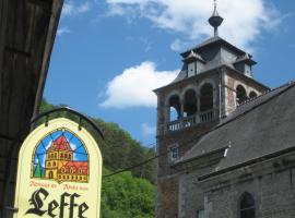 All you need is Dinant, Leffe, Maredsous and Anh&eacute;e-sur-Meuse