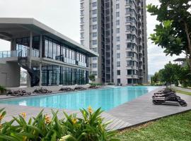 Astoria Ampang By Grabstay, apartment in Kuala Lumpur