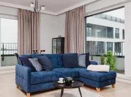 Mokotów Apartment LUX with Parking by Renters Prestige