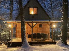 Kedvesem Noszvaj, hotel con tinas de hidromasaje en Noszvaj