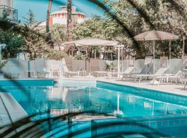 Hotel San Giorgio, hotel v destinácii Milano Marittima