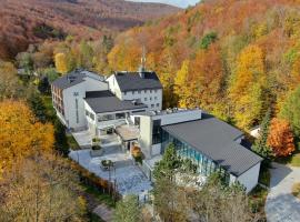 Magnus Resort, hotel a Szczyrk