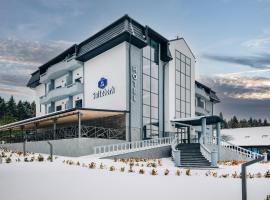 Saltzbork, resort a Staraya Solʼ