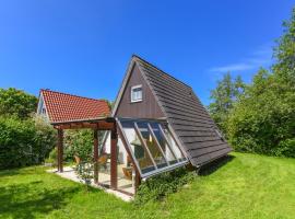 Ferienhaus Windspiel，位于纽哈灵吉塞尔的酒店