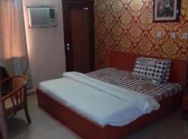 Richcrest hotel & suites ltd, hotel v destinaci Dandenong
