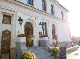 Hotel i Restauracja na Skarpie, hotel a Ząbkowice Śląskie