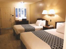 Coratel Inn & Suites by Jasper McCook, hotel McCook városában