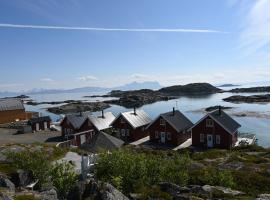 Offersøy Feriesenter, hotel in Offersøy